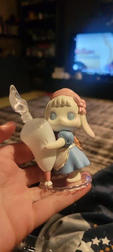 Customer photo review of Moon Bera Bakery House Ver. Blind Box