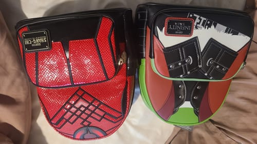 Customer photo review of Loungefly Mini Backpack Mystery Box