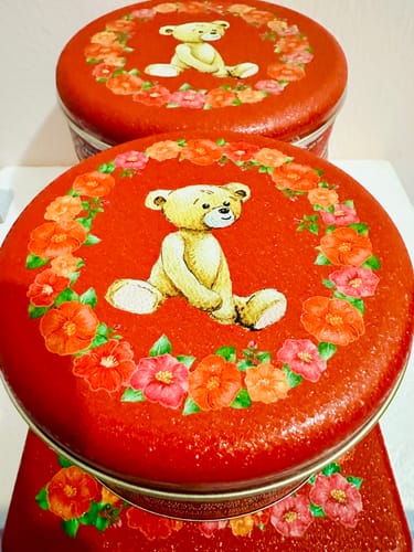 Customer photo review of Signature 4 Mix Butter Cookies