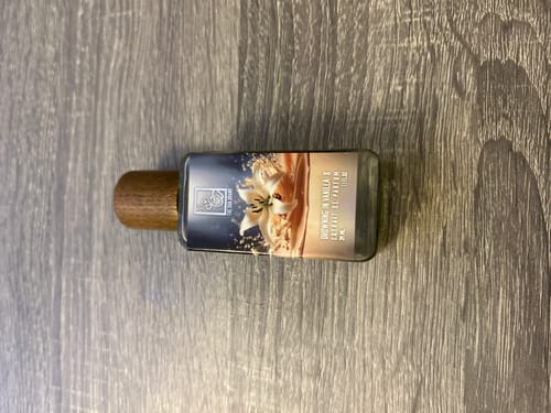 Customer photo review of Drowning In Vanilla: X
