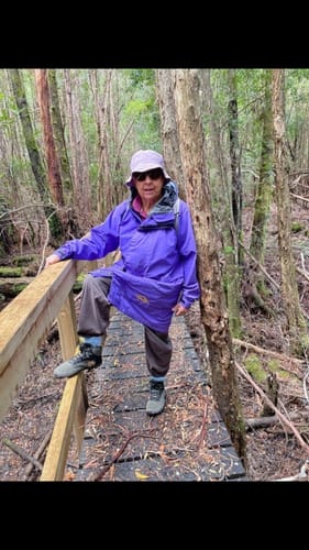 Customer photo review of Vitality V - Barefoot Shoes