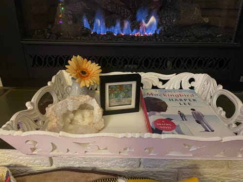 Customer photo review of Small Things