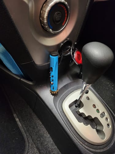 Customer photo review of The Fiddle Stick