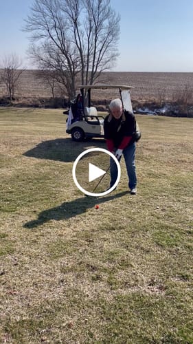 Customer video review of Tour Edge Hot Launch E523 Fairway