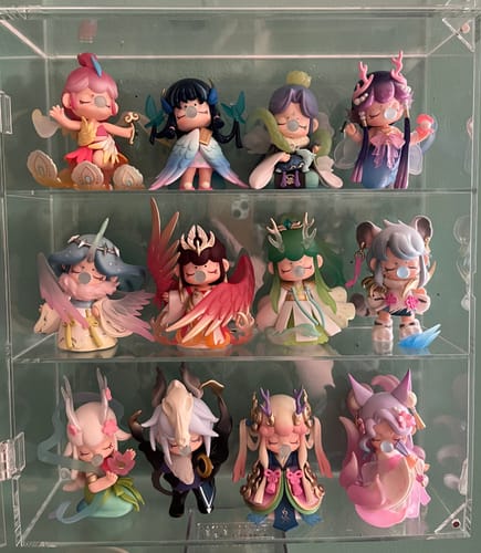 Customer photo review of Nanci Auspicious Animals Series Blind Box【Shipped in Jan./Feb. 2024】