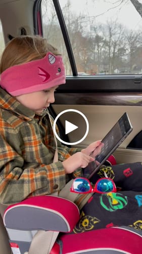 Customer video review of Bandou 2.0: Award-Winning Kids Headphones