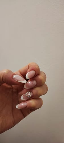 Customer photo review of Rakennegeeli pullossa Milky Soft, Didier Lab, 15ml