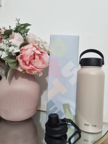 Customer photo review of Pastel Ace Bottle Mega