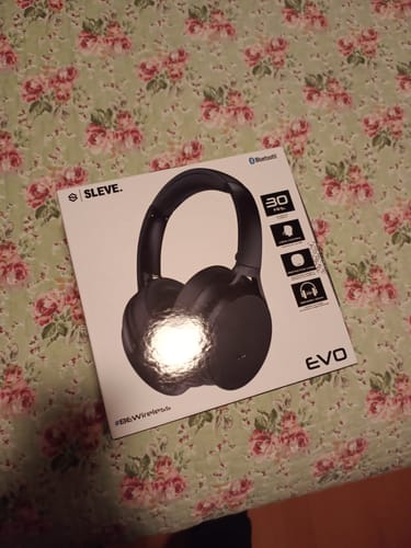 Reseña con foto de un cliente sobre Evo 2Gen