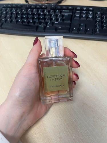 Customer photo review of Lost Cherry (Inspired) - Forbidden Cherry