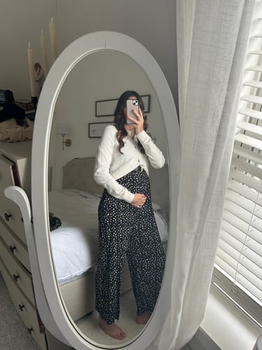 Customer photo review of jasmine jumpsuit
