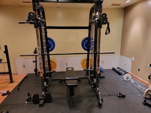 Customer photo review of Major Fitness Surprising Lucky Box for PLM03, SML07, SPIRIT B2