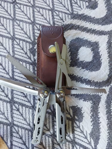 Customer photo review of TerraTAC™ x14 EDC Multitool