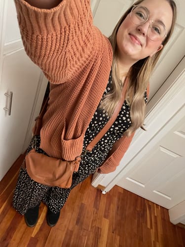 Customer photo review of jasmine jumpsuit