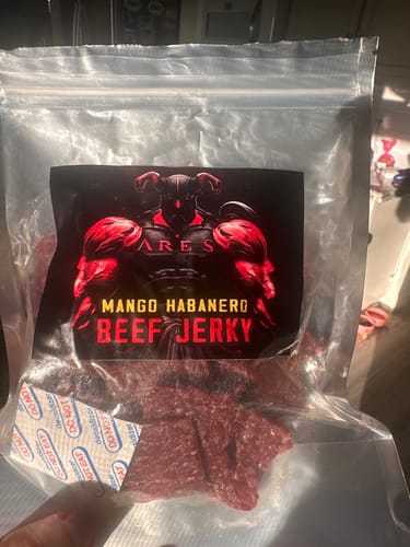Customer photo review of Mango Habanero