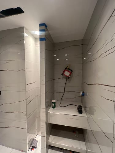 Customer photo review of Cyclades Gold White
