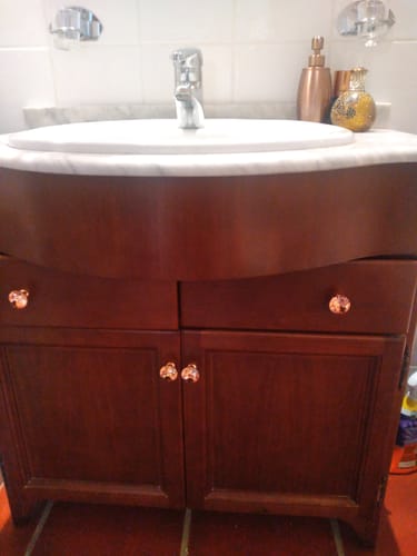 Customer photo review of Chaumont