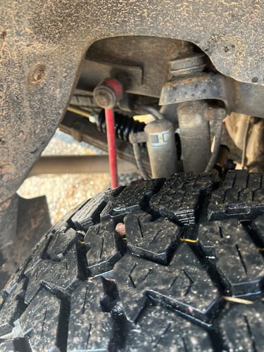 Customer photo review of Toyota Tundra 1999 - 2021 | HD Kit