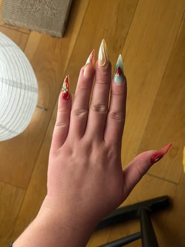 Customer photo review of Elegance