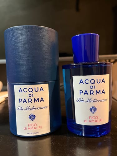 Customer photo review of Acqua Di Parma Fico Di Amalfi Eau De Toilette For Unisex