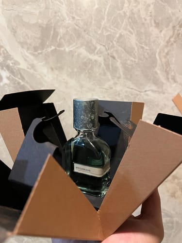 Customer photo review of Orto Parisi Megamare Extrait De Parfum For Unisex
