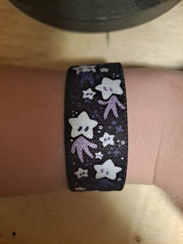 Customer photo review of Star Babies V2 Bracelet
