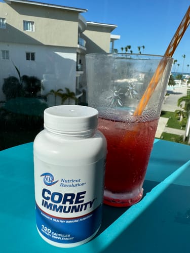 Customer photo review of CORE Immunity®