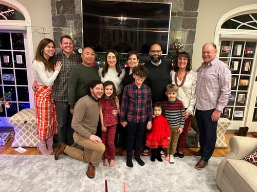 Customer photo review of Let Our Family Adopt You!