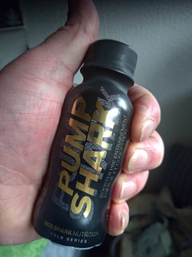 Customer photo review of PUMP SHARK