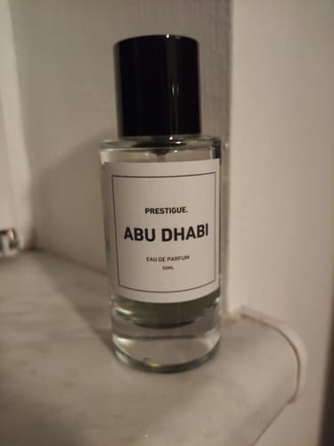 Customer photo review of ABU DHABI