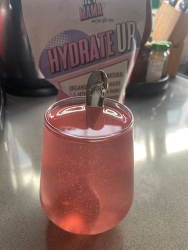 Customer photo review of Hydrate Up