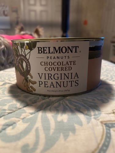 Customer photo review of Chocolate Covered Peanuts
