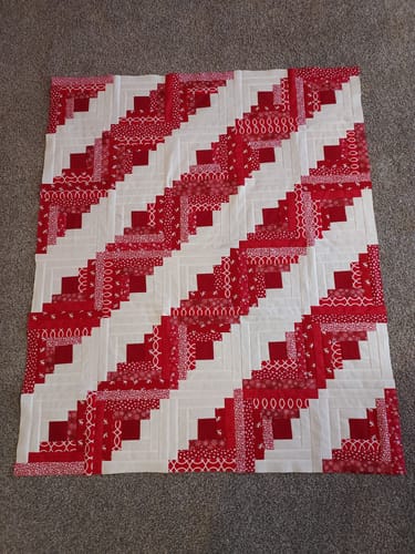 Customer photo review of Strawberry Fields