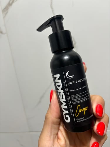 Customer photo review of NIGHT RESTORE