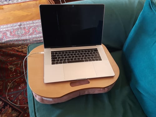 Customer photo review of Lazylap