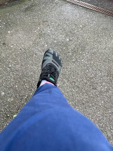 Customer photo review of FreeⅠ - Barefoot Shoes