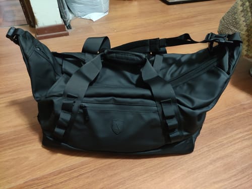 Customer photo review of Prestige Duffel Bag