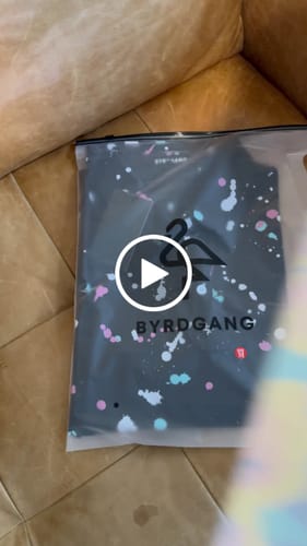 Customer video review of Night Drip