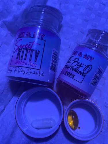 Customer photo review of Candy Cheeks Booty Bundle