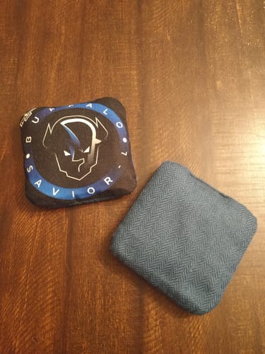 Customer photo review of Buffalo Bags - SAVIOR - Fearless - 2024 ACL PRO