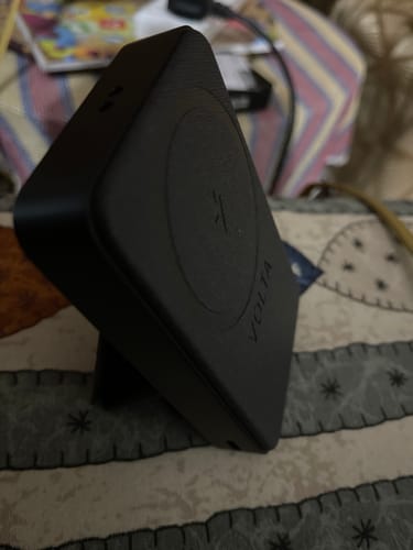Customer photo review of 20W PD MagSafe Foldable Power Bank 10000mAh
