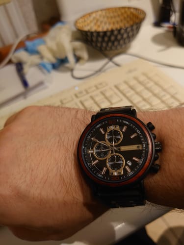 Customer photo review of Abenddämmerung