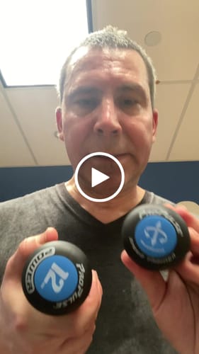 Customer video review of ProPulse® Speed Trainers