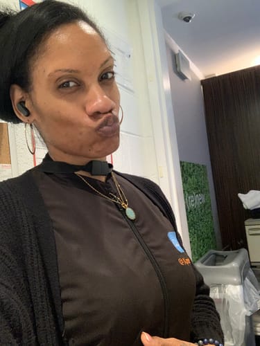 Customer photo review of "Insta-Breast" Enhancement Cream