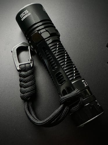 Customer photo review of EDC35 - 5000 lumens