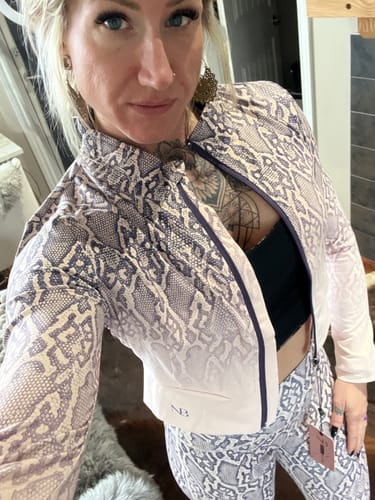 Customer photo review of Sahara Jacket