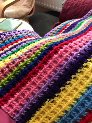 Customer photo review of Supa Value DK 100g