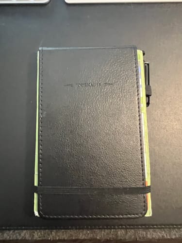 Customer photo review of The Track Pad Lite