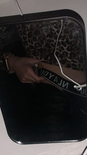 Customer photo review of "ALL Black" - Памучни прашки / бикини