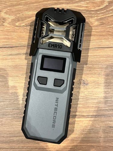 Customer photo review of EMR10 Electronic Mosquito Repellent